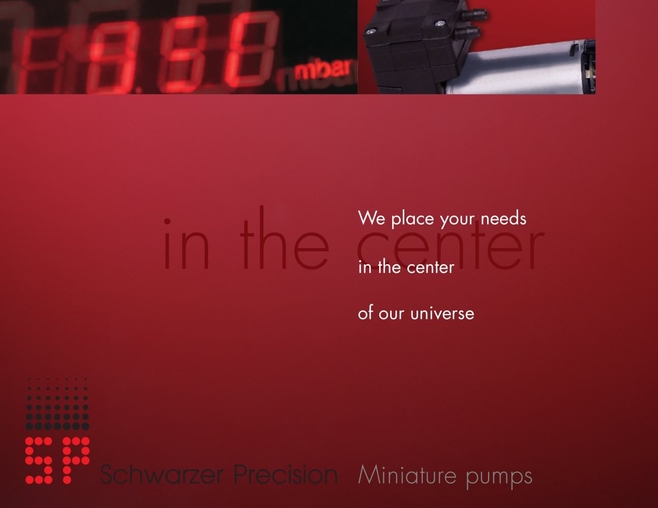 Schwarzer Precision - 