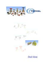 Check Valves