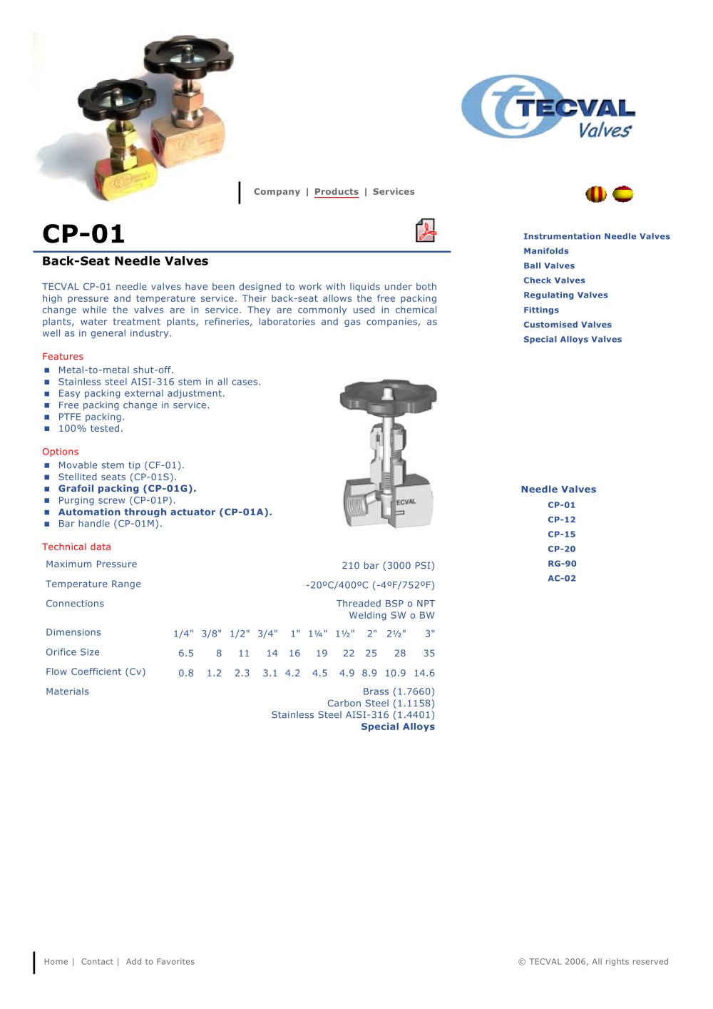 TECVAL - 