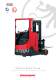 Explosion Proof Electric Reach Truck- Zones 1 and 2 - Sichelschmidt