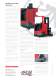 Explosion Proof Electric Reach Truck- Zones 1 and 2 - Sichelschmidt