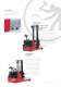 Explosion proof electric pedestrian stackers- Zone 1 - Sichelschmidt