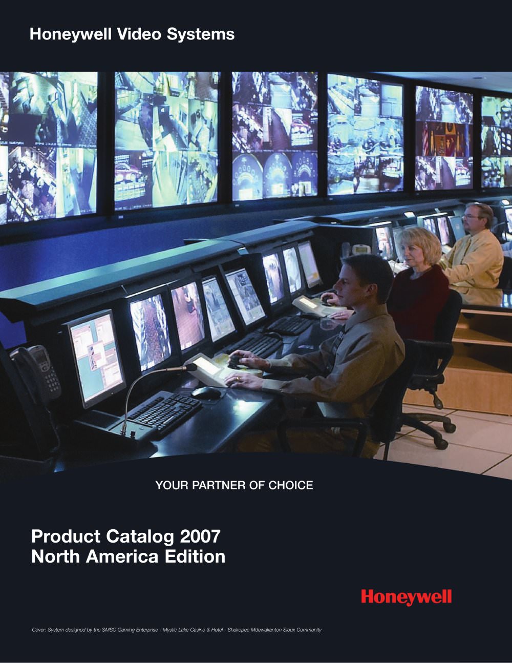 Video Systems Product Catalog - Honeywell Video Systems