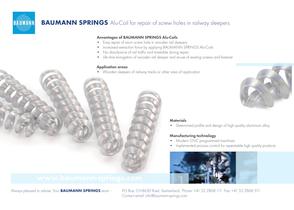 Flyer Alu Coils