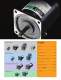 New!&nbsp;World&nbsp;K&nbsp;Series&nbsp;RoHS&nbsp;Compliant&nbsp;AC&nbsp;Motors* p 3