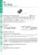 New! World K Series RoHS Compliant AC Motors* - ORIENTAL MOTOR
