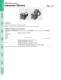 New! World K Series RoHS Compliant AC Motors* - ORIENTAL MOTOR
