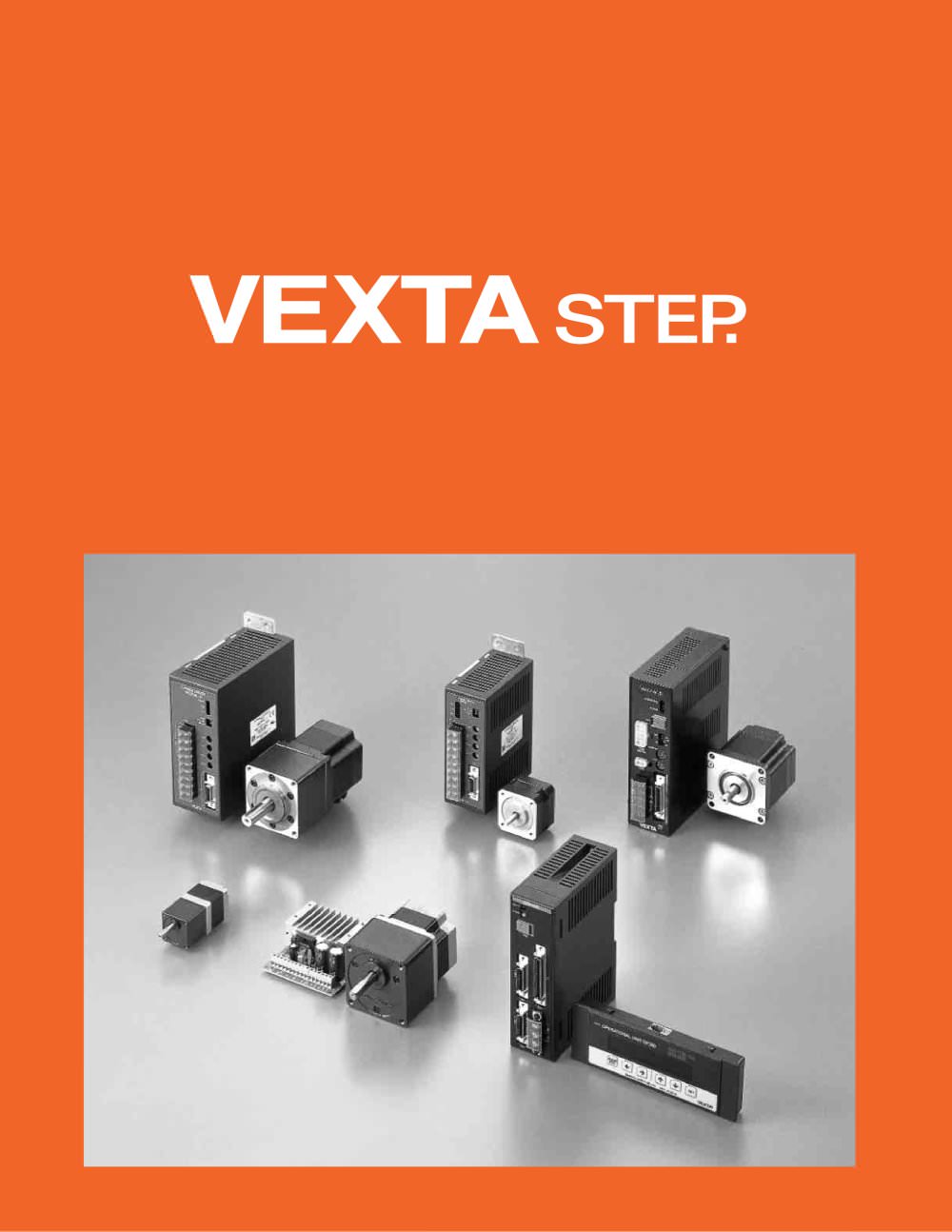 Stepping Motors and Controller Introduction - ORIENTAL MOTOR