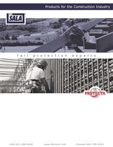 Capital Safety Fall Protection - Construction Industry