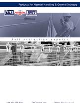 Capital Safety Material Handling & General Industry