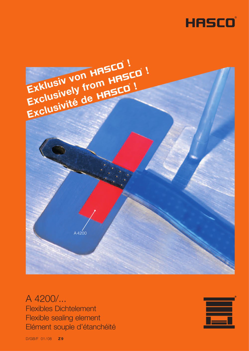A 4200 - HASCO