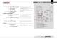30 Series Pressure Calibrator PSI Data Sheet - Crystal Engineering