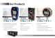 Product Overview Brochure - Crystal Engineering
