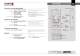 30 Series Pressure Calibrator bar Data Sheet - Crystal Engineering