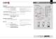 XP2i Digital Pressure Gauge psi Data Sheet - Crystal Engineering
