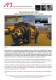 Steel production  (Flat iron): Rollers alignment with Laser Tracker - API - Automated Precision Europe GmbH