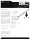 Laser Rail Tech Sheet - API - Automated Precision Europe GmbH