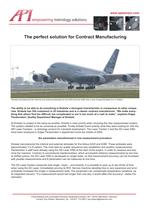 Contract Manufacturing: API Systems used at German�s largest contract Manufacturer: Kinkele GmbH
