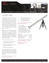 Laser Rail Tech Sheet