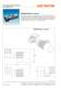 DICTATOR  Door Operators DICTAMAT for sliding doors and hinged doors