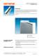 DICTATOR  Door Operators DICTAMAT for sliding doors and hinged doors