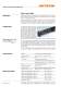 DICTATOR  Door Operators DICTAMAT for sliding doors and hinged doors