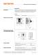 DICTATOR  Door Operators DICTAMAT for sliding doors and hinged doors