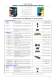 Product information - Overview MTCS True Color Sensors - MAZeT