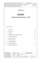  Data Sheet - MTCSiCS