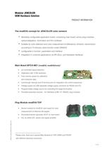  Product information - Modular JENCOLOR OEM Hardware Solution MTCS-ME1