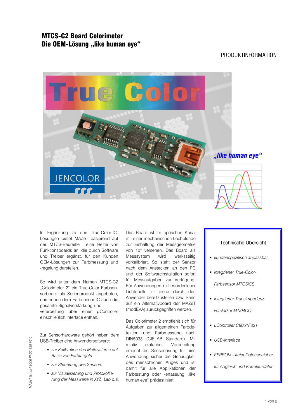 MAZeT - 2737
