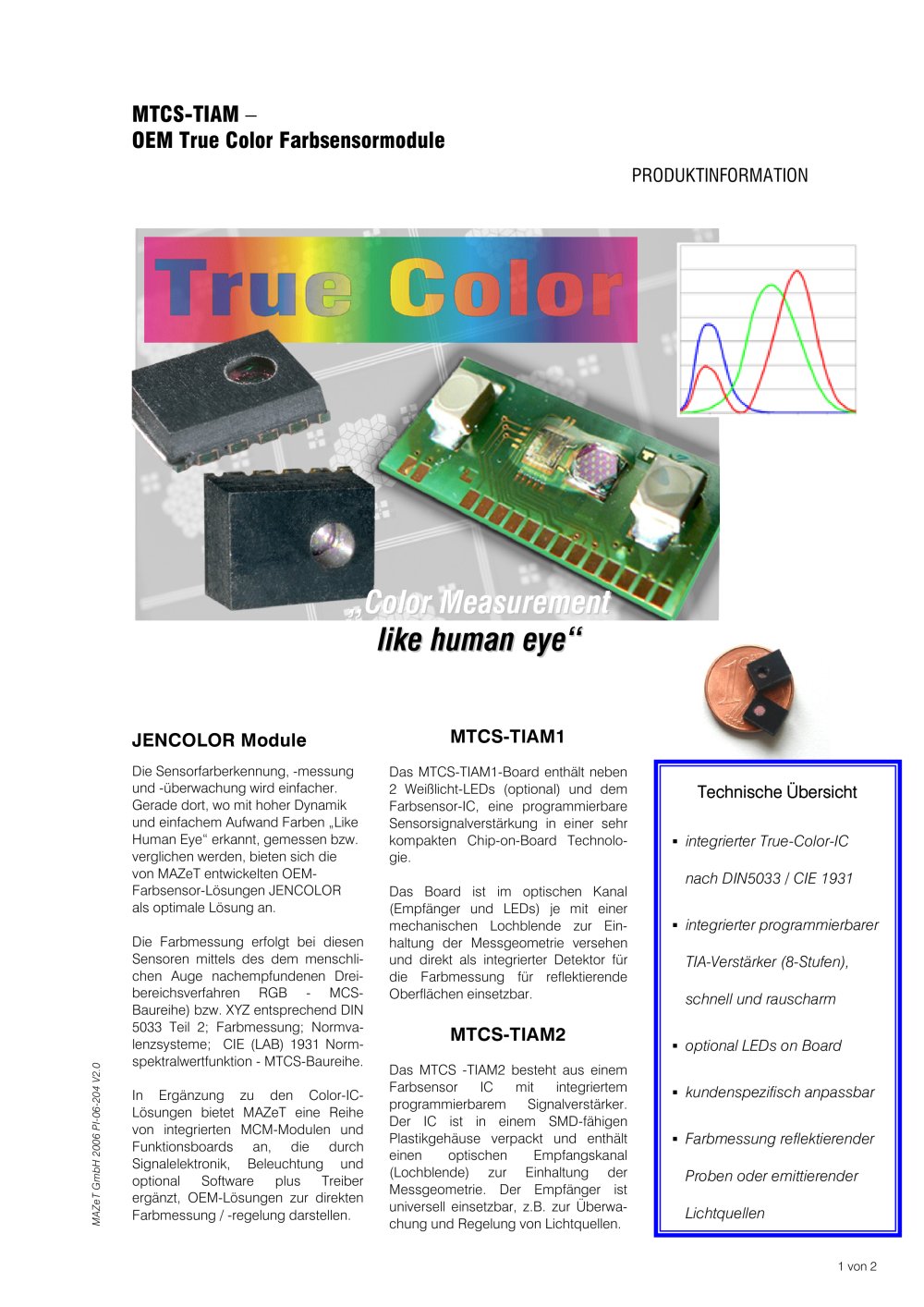 MAZeT - 