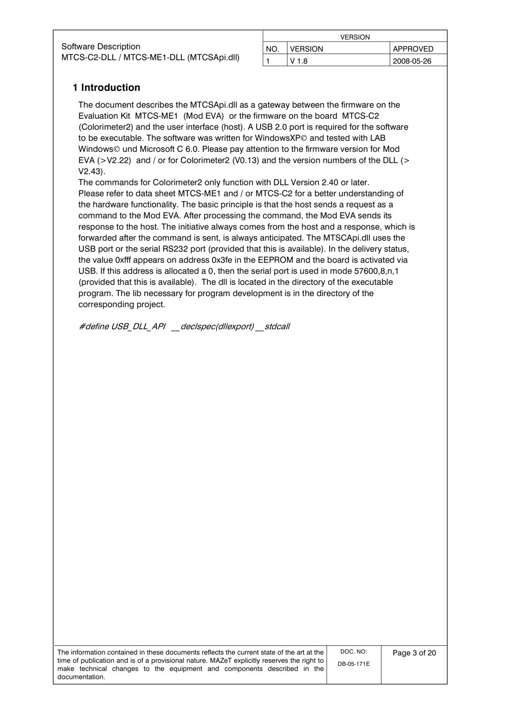 MAZeT - 