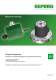 External rotary, non-contact transducer