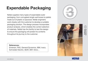 Expendable Packaging