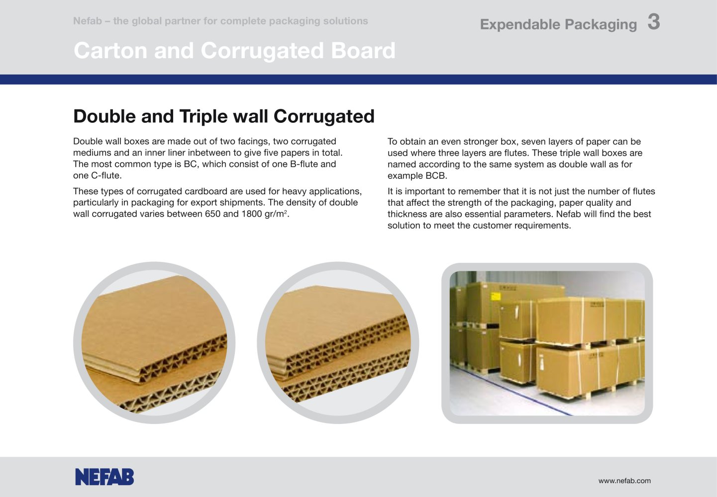 Nefab - 