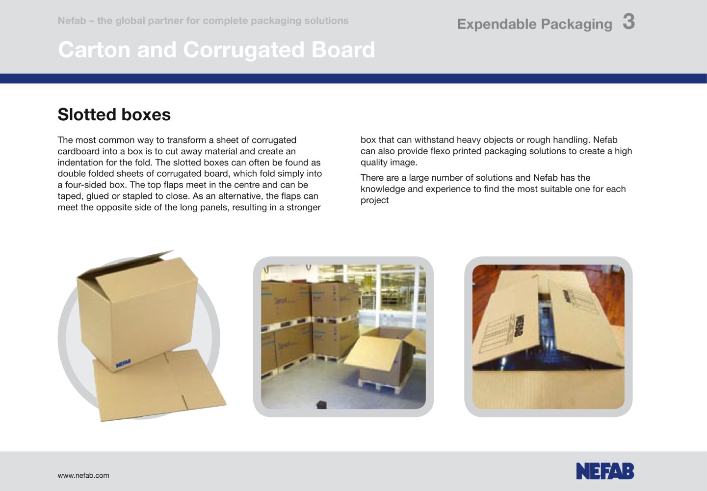 Nefab - 