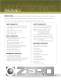 Electronics Brochure - Zero Manufacturing