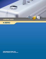 Carrying Cases in aluminium