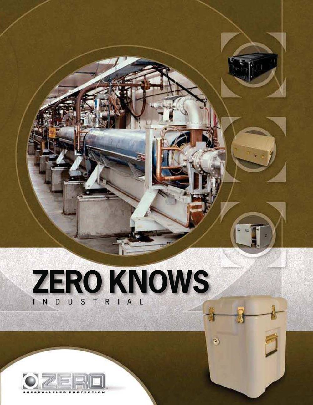Industrial Brochure - Zero Manufacturing