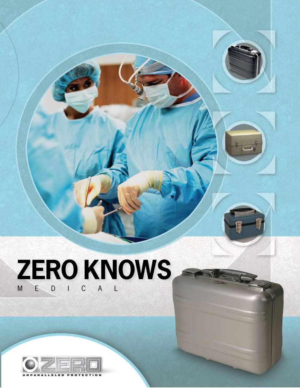 Medical Brochure - Zero Manufacturing