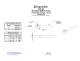 HPB- 40 Button Probe Temperature Ranges A and E - CAPACITEC