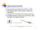 Best practices in the use of Non-Contact Capacitive �Smart� Displacement, Gap & Hole Sensors for Aircraft & Aircraft Engines - CAPACITEC
