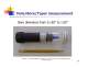 Best practices in the use of Non-Contact Capacitive �Smart� Displacement, Gap & Hole Sensors for Aircraft & Aircraft Engines - CAPACITEC