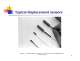 Best practices in the use of Non-Contact Capacitive �Smart� Displacement, Gap & Hole Sensors for Aircraft & Aircraft Engines - CAPACITEC
