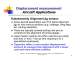 Best practices in the use of Non-Contact Capacitive �Smart� Displacement, Gap & Hole Sensors for Aircraft & Aircraft Engines - CAPACITEC