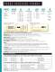 Capacitec Full Color Standard Products Brochure - CAPACITEC