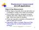 Best practices in the use of Non-Contact Capacitive �Smart� Displacement, Gap & Hole Sensors for Aircraft & Aircraft Engines