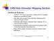 Best practices in the use of Non-Contact Capacitive �Smart� Displacement, Gap & Hole Sensors for Aircraft & Aircraft Engines