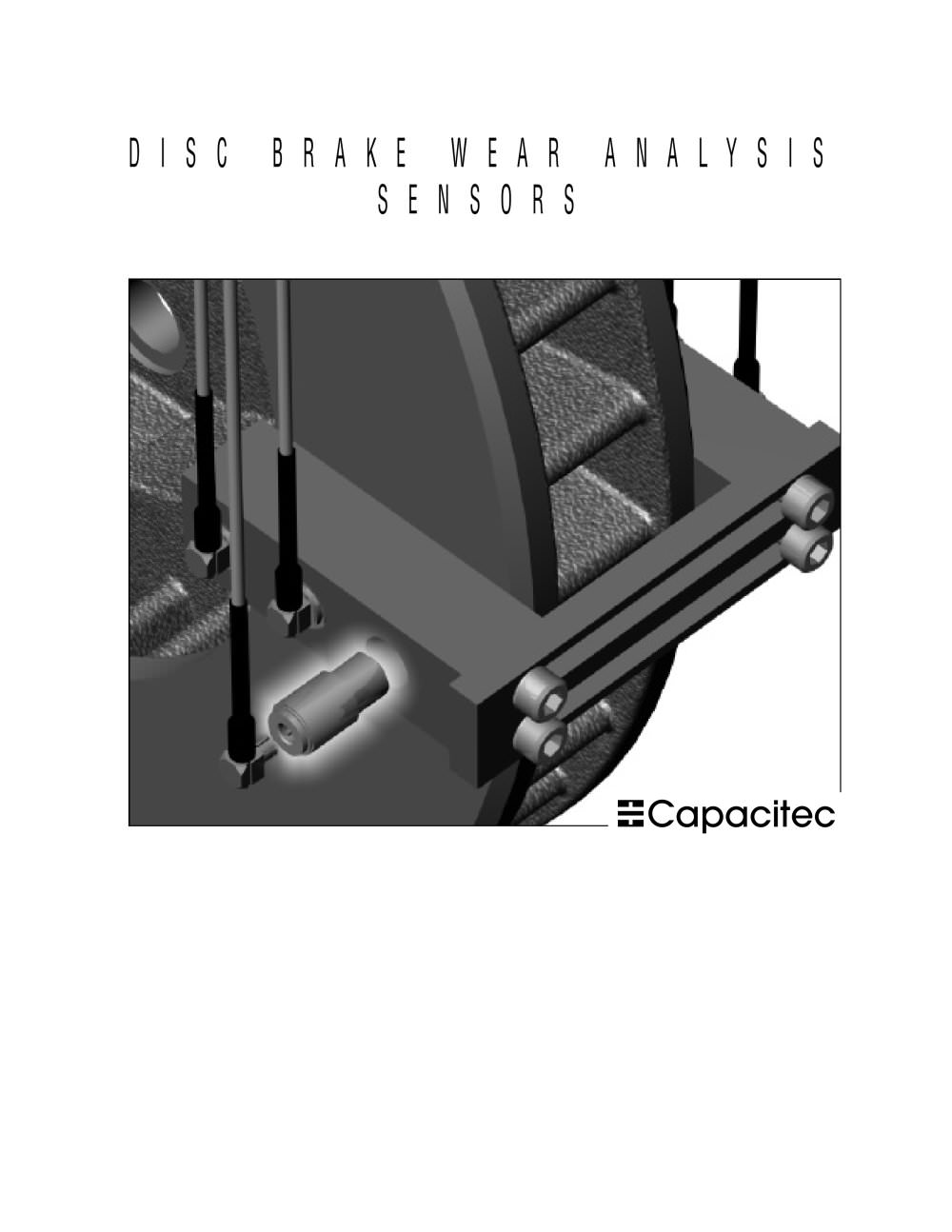 Disc Brake - CAPACITEC